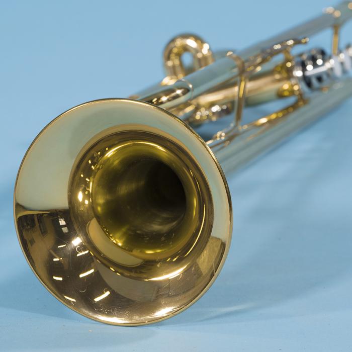 Musique, trompette jazz