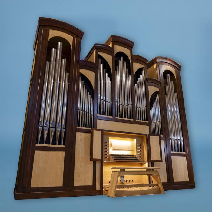 Musique, orgue
