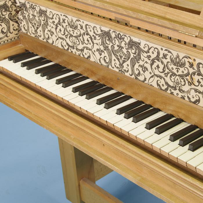 Musique, clavecin