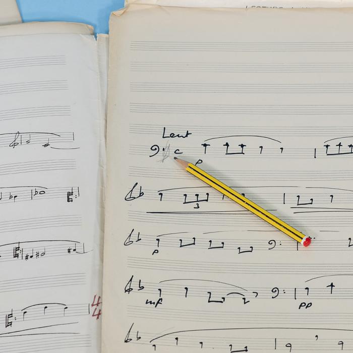 Musique, composition
