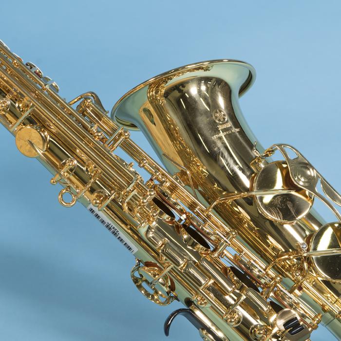Musique, saxophone 