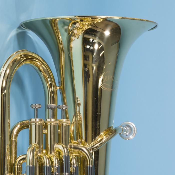 Musique, tuba saxhorn