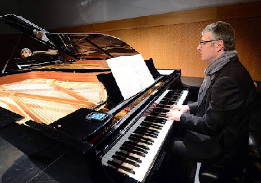 Musique, piano