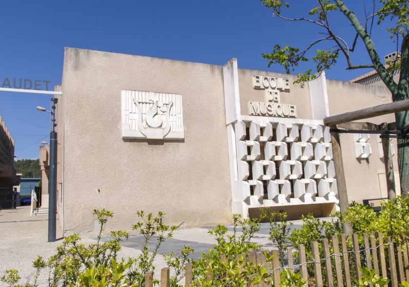 Conservatoire TPM site de Six-Fours-Les-Plages