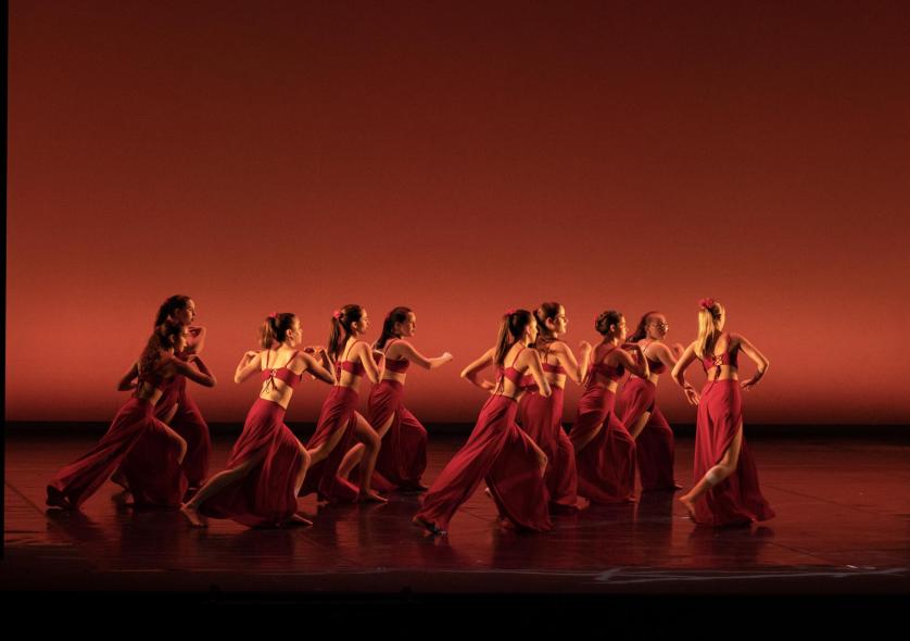 Danse contemporaine