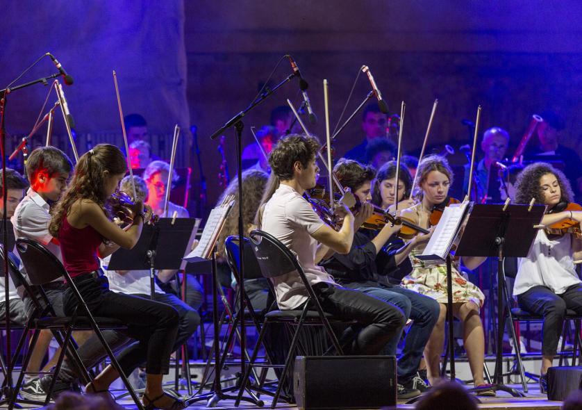 Orchestre symphonique