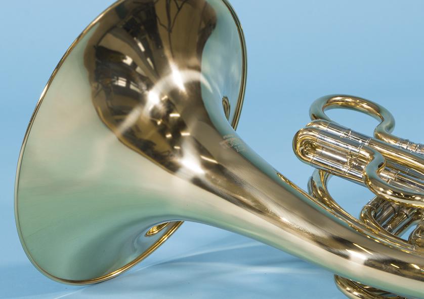 Musique, cor