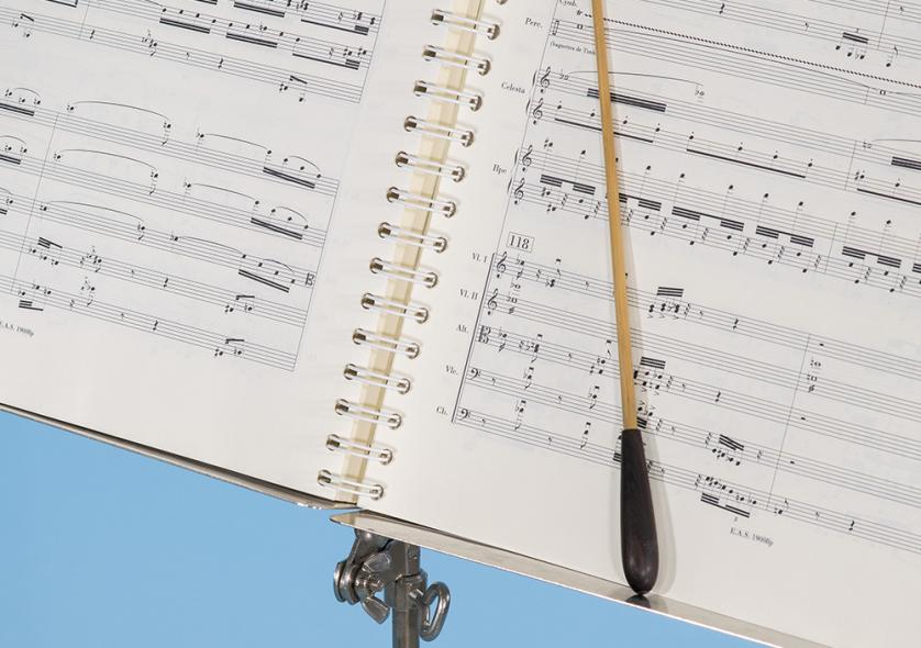 Musique, orchestre, ensemble