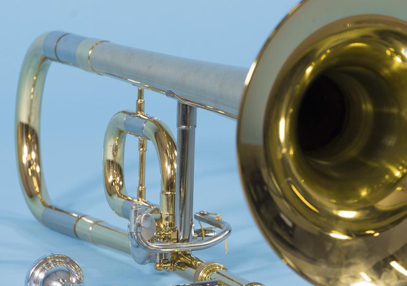 Musique, trombone