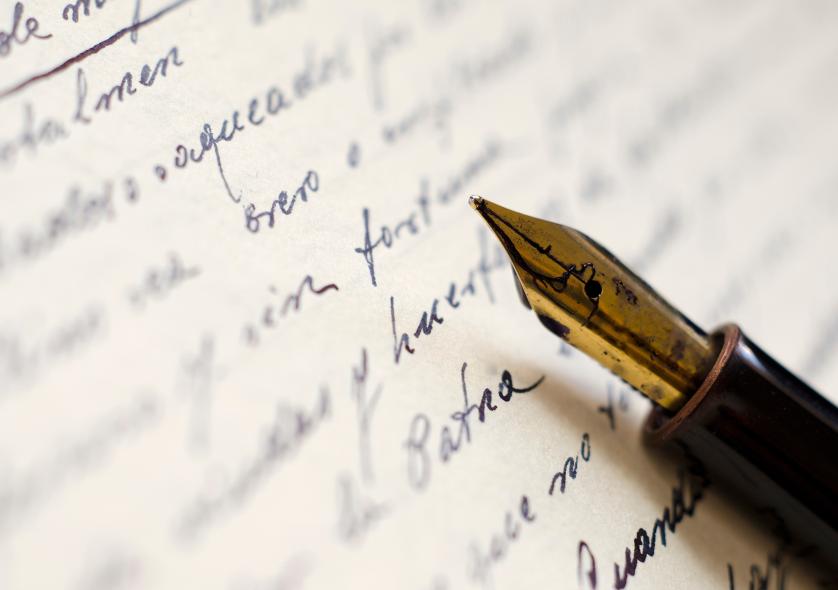 Écriture