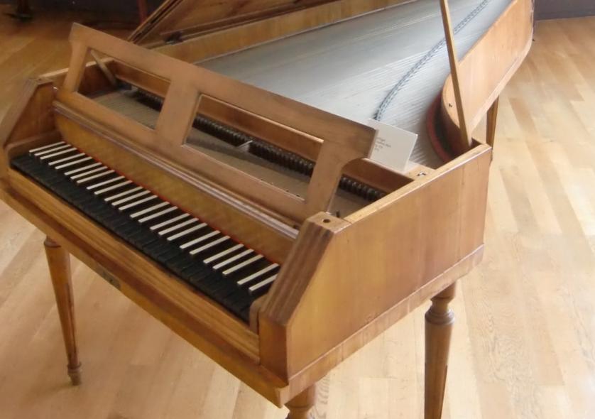 Musique, pianoforte