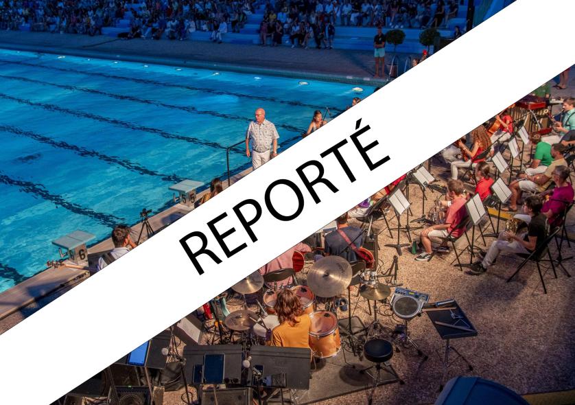 Spectacle ZAP ! reporté