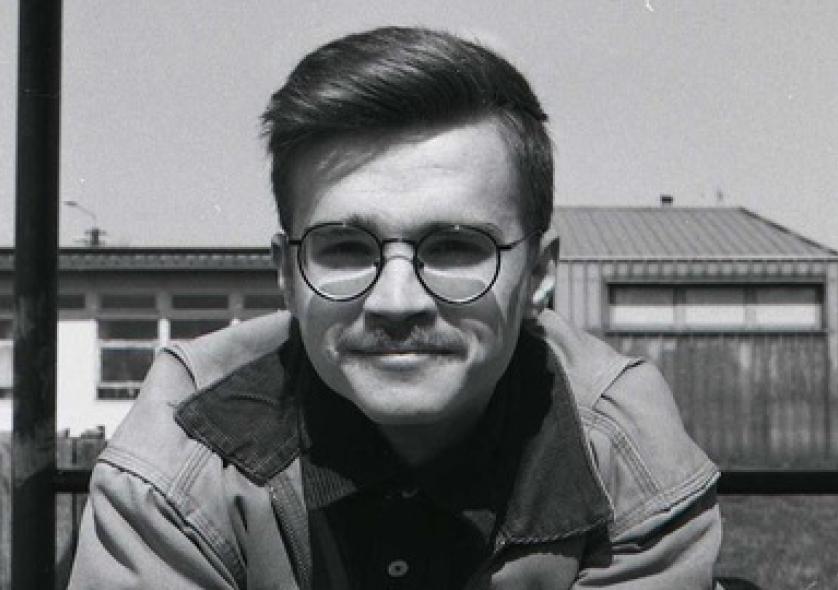 Enzo Dorr