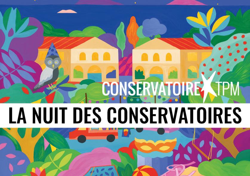 La Nuit des conservatoires
