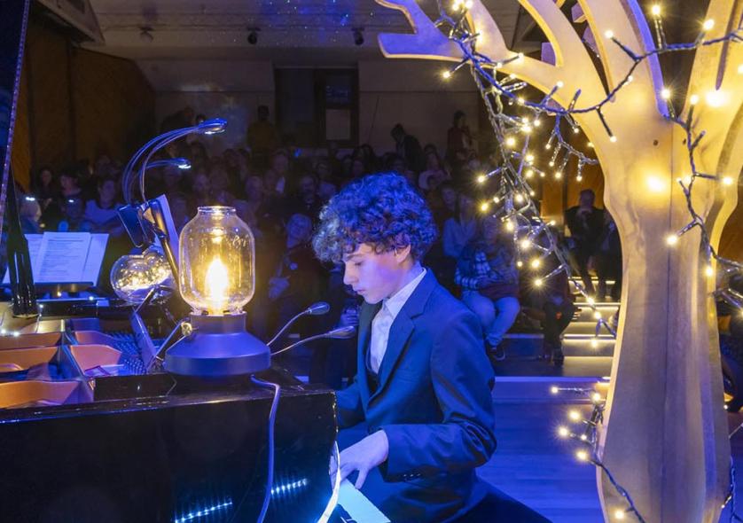 Bandeau newsletter photo Nuit des conservatoires
