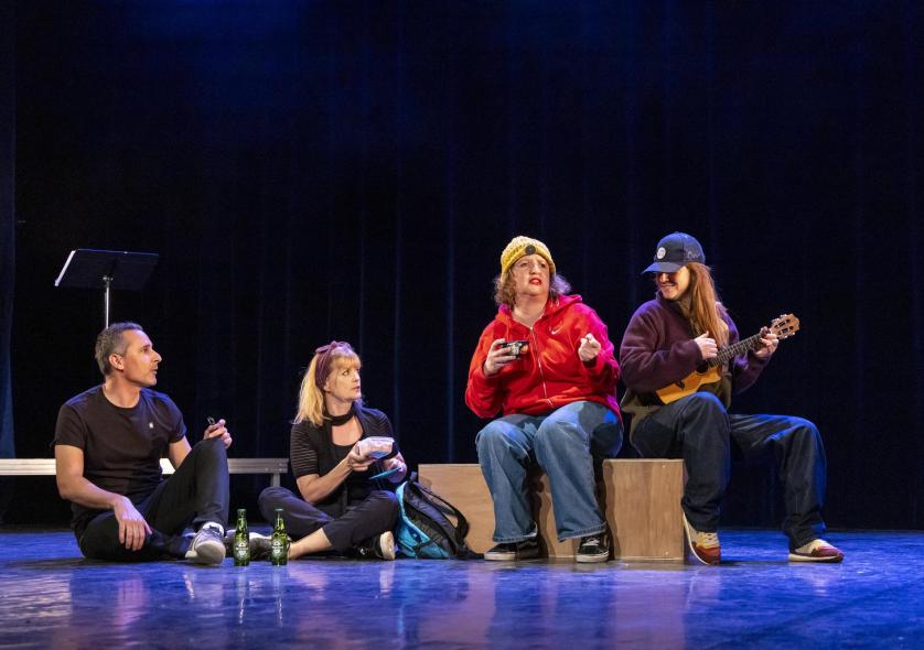 Théâtre, cours adultes