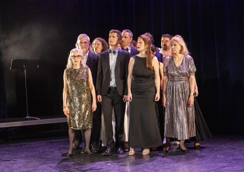 Théâtre, cours adultes