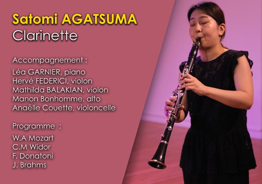 Satomi Agatsuma