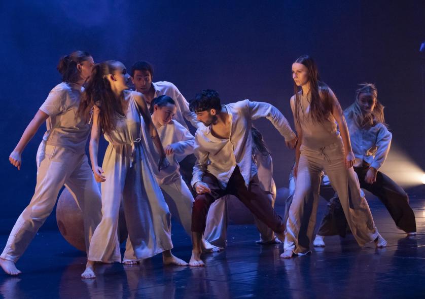 Danse, Starmania