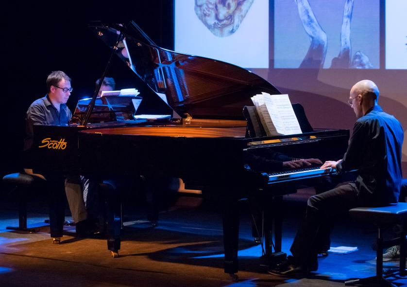 Musique, piano