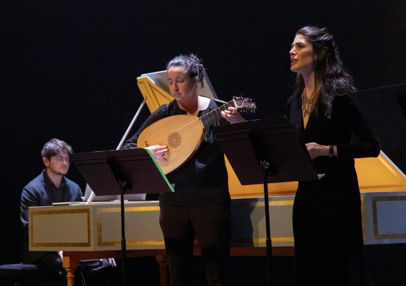 Musiques anciennes