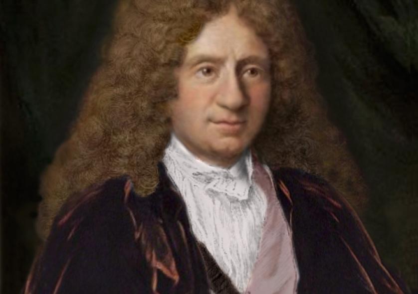 Michel-Richard de Lalande