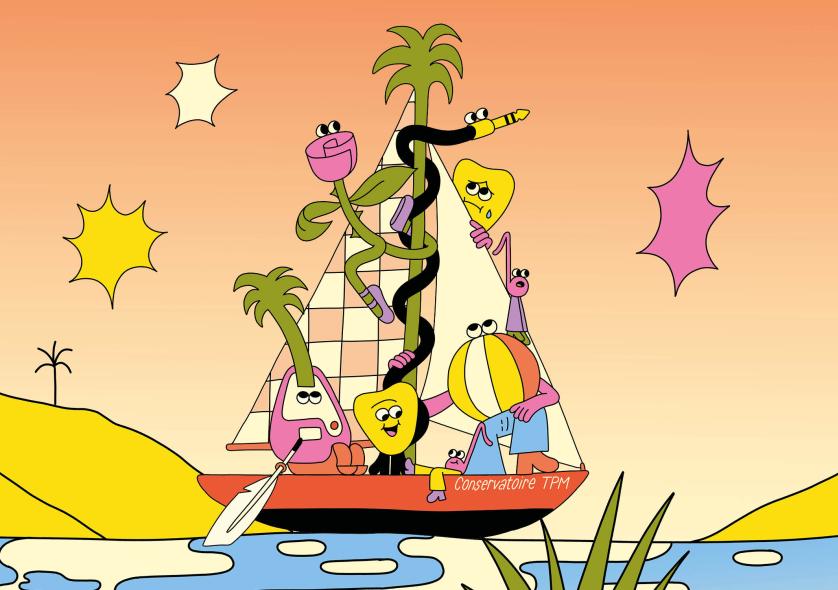 © Alexandre Nart Vignette Festival d'automne