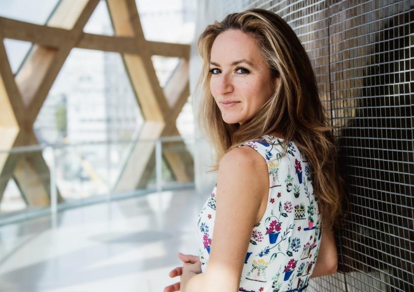Geneviève Laurenceau