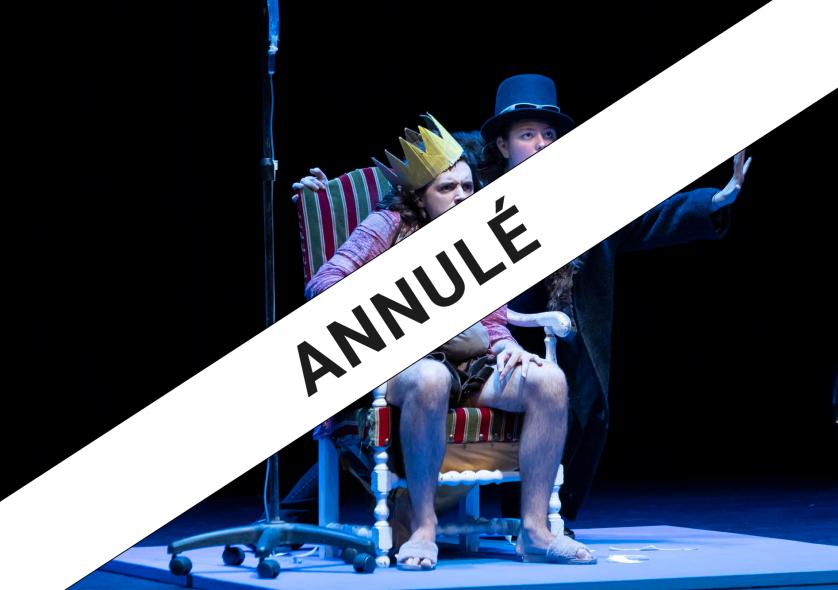 Transmission annulé