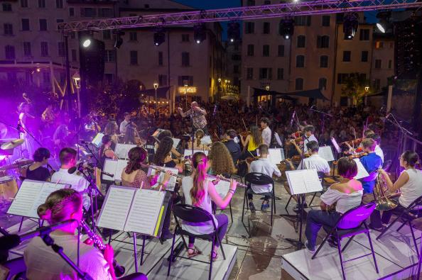 Orchestre symphonique