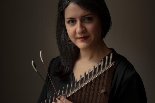 Farnaz Modarresifar