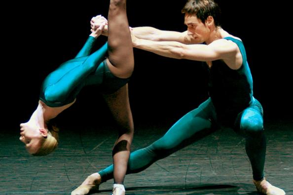 Danse, Aurélia Schaefer
