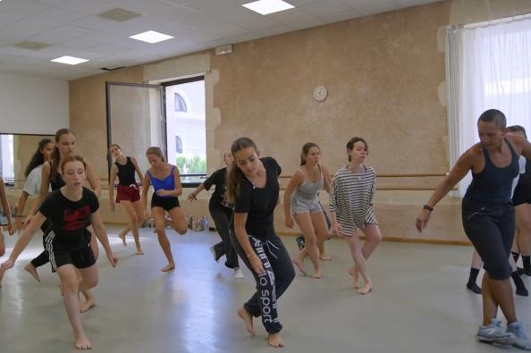 XV de danse