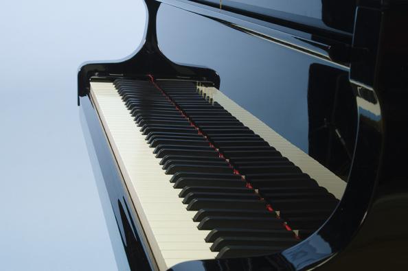 Musique, piano classique