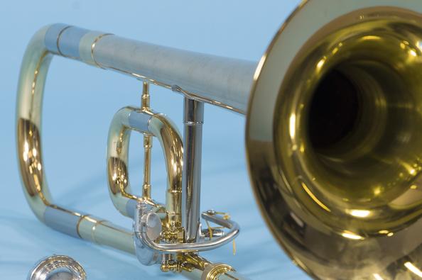 Musique, trombone