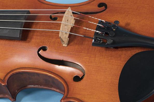 Musique, violon
