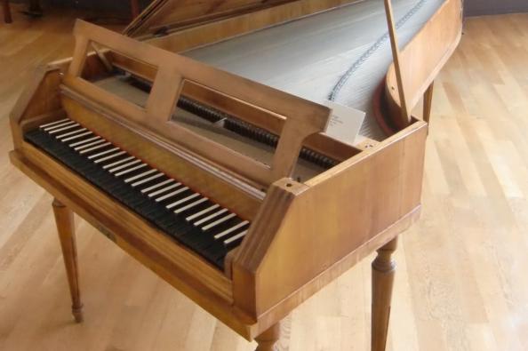 Musique, pianoforte