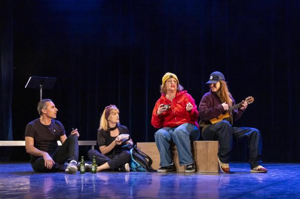 Théâtre, cours adultes