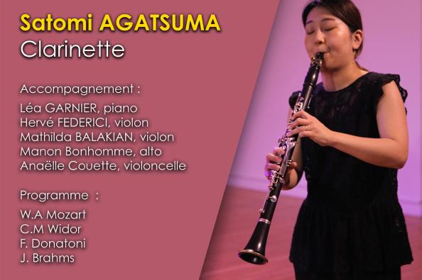 Satomi Agatsuma