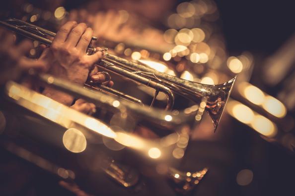 Musique, trompette