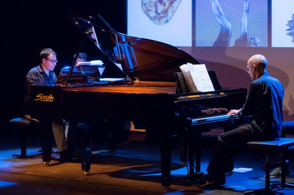 Musique, piano