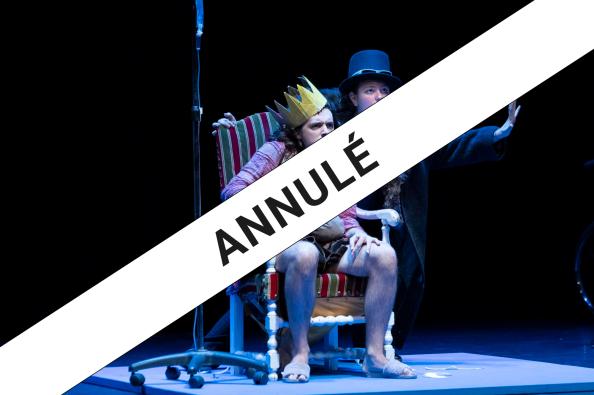 Transmission annulé