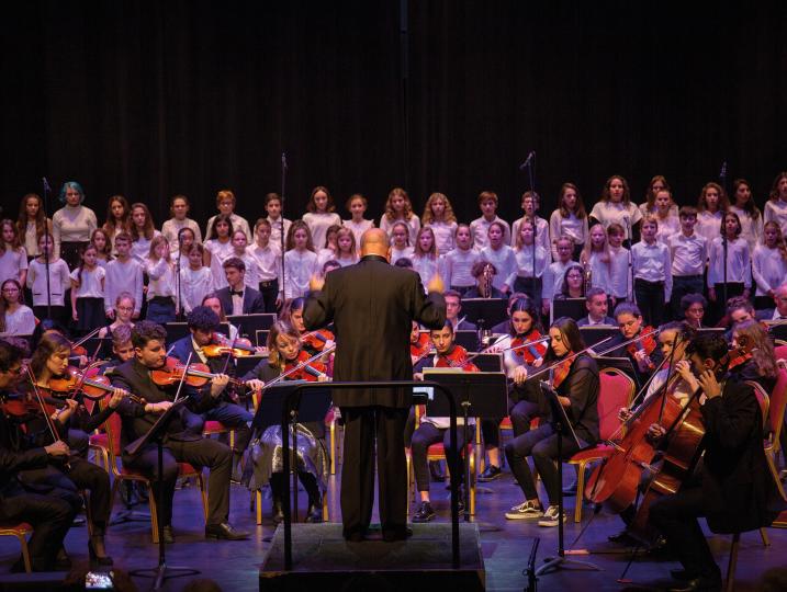 Orchestre symphonique