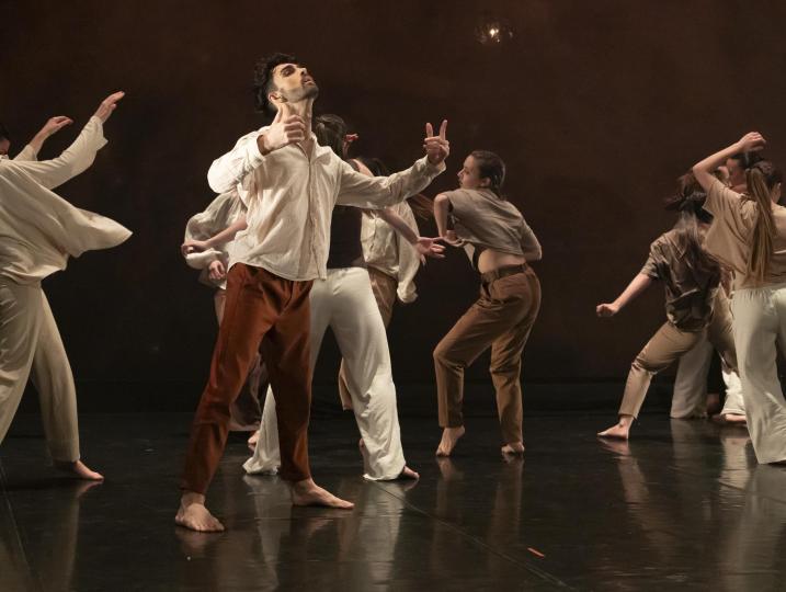 Danse, Ballet Junior