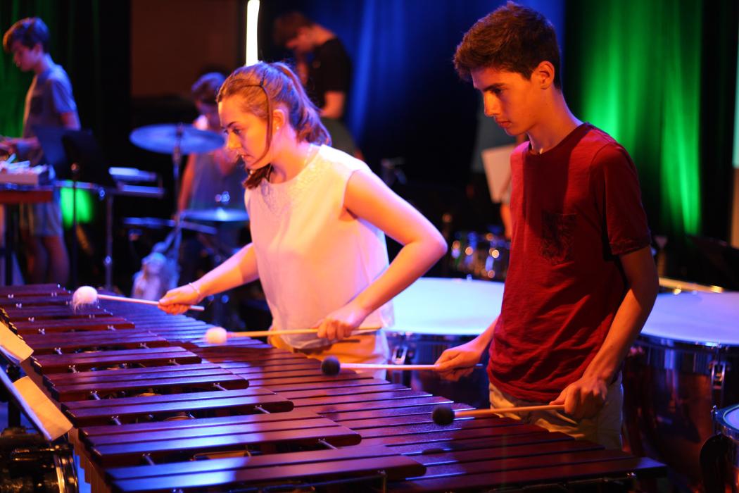 Musique, percussions classiques / batterie