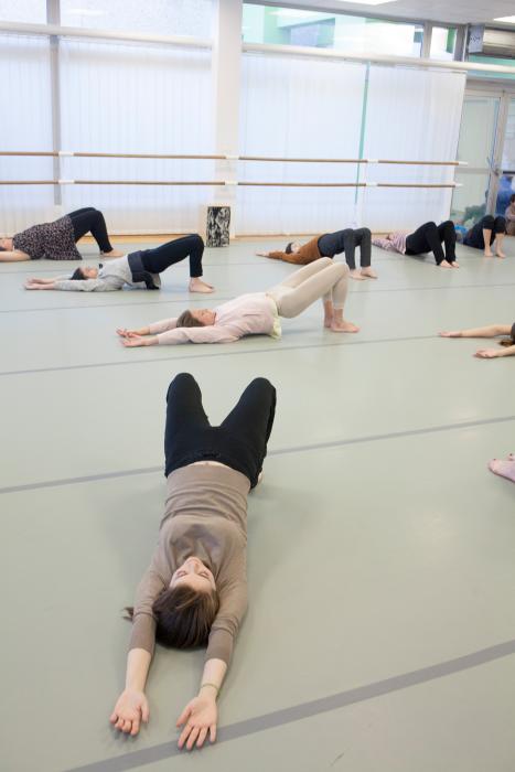 Danse, Ballet Junior