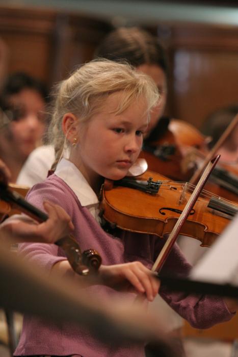 Violon  Conservatoire TPM