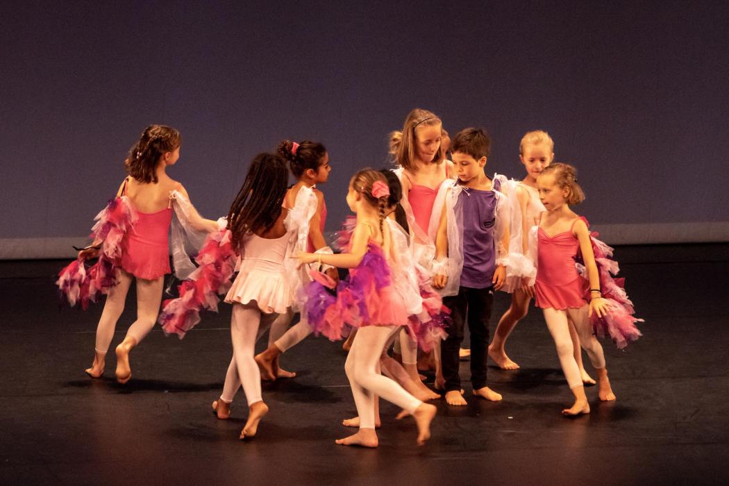 Danse éveil