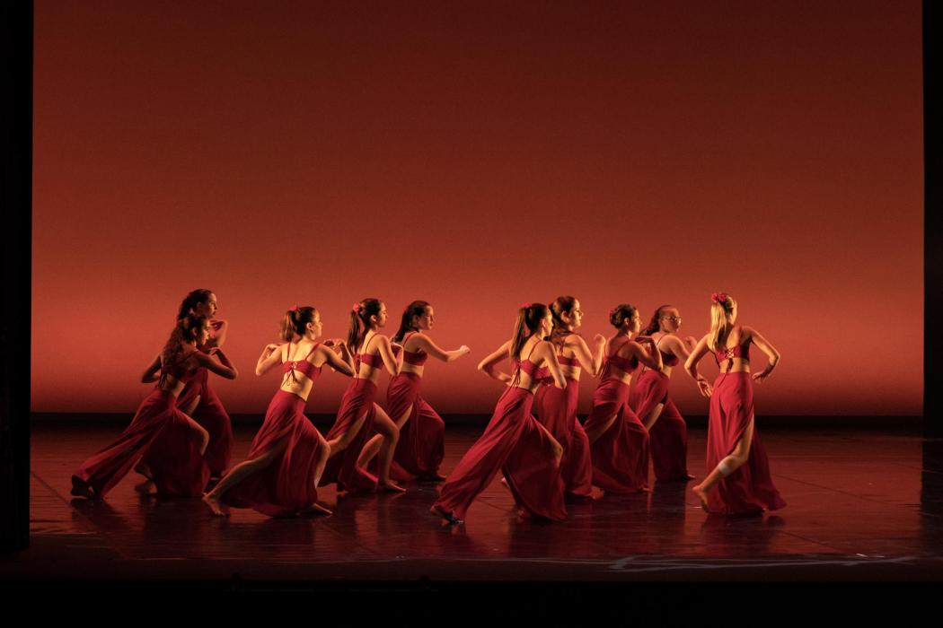 Danse contemporaine