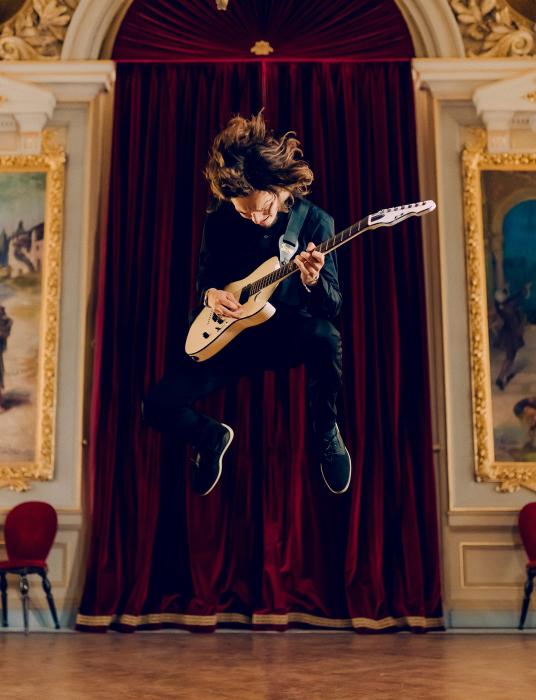 Musique, Julien  Wetterwald, MAA